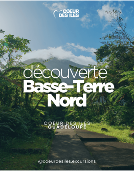 Basse-Terre North Discovery 