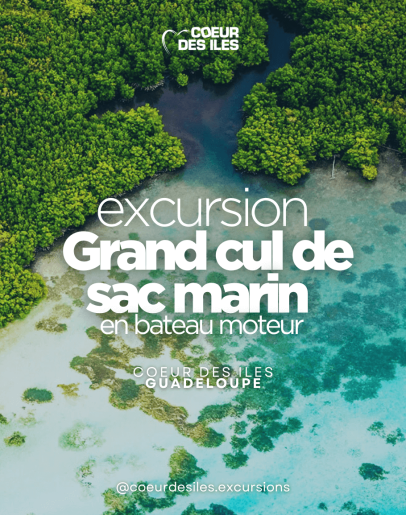Grand Cul de Sac marin (bateau moteur)