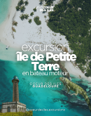 Petite Terre Island by motor boat