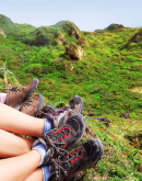 South of Basse Terre and volcano hike