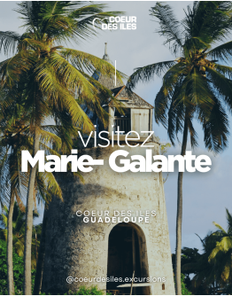 Marie Galante Discoveries
