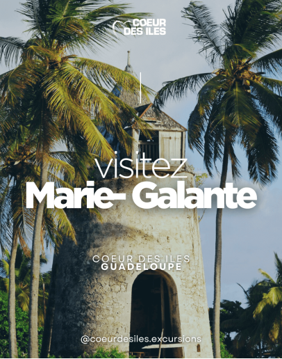 Marie Galante Discoveries