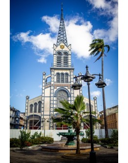 HISTOIRE & SPIRITUALITE AU COEUR DE LA VILLE