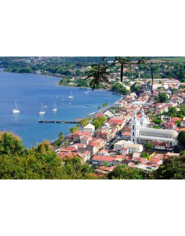 SAINT-PIERRE – VILLE D’HISTOIRE