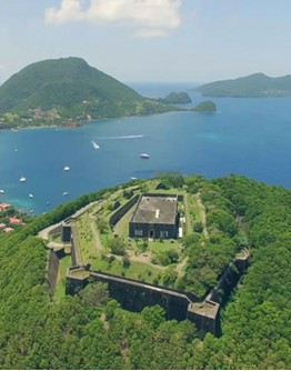 Les Saintes Discovery