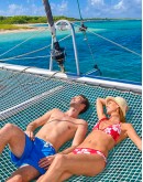 Sailing trip Grand cul de sac marin