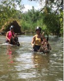 Horseback riding