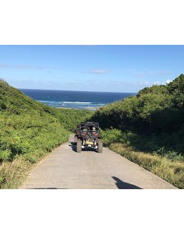  Buggy Hike - Grande Terre