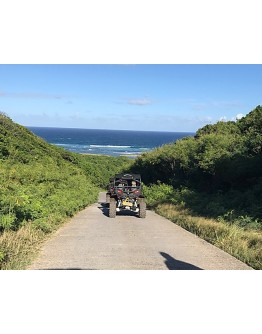  Buggy Hike - Grande Terre