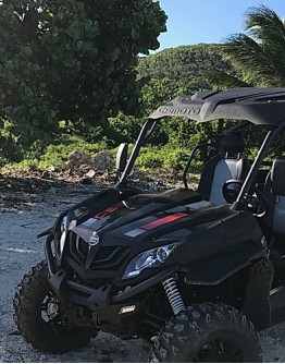  Buggy Hike - Grande Terre