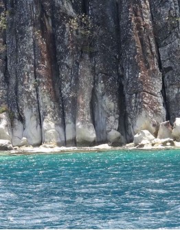 Les Saintes sensations à la Voile