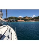 Les Saintes sensations à la Voile