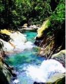 "Ti Canyon" water hike