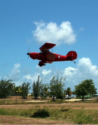 ULM Flight