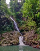 Discovery of tropical waterfalls