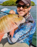 Mangrove fishing