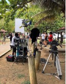 death in Paradise Road trip adventure