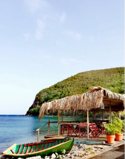 death in Paradise Road trip adventure