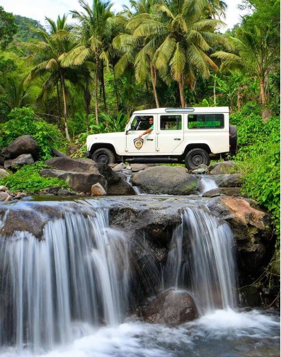 GUADELOUPE ADVENTURE SOUTH 4X4