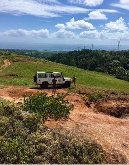 TRACE DES CONTREBANDIERS EN 4X4