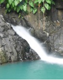 Discovery of tropical waterfalls