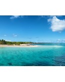 Île de Petite Terre en bateau moteur