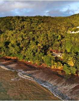 4x4 North Basse Terre hike