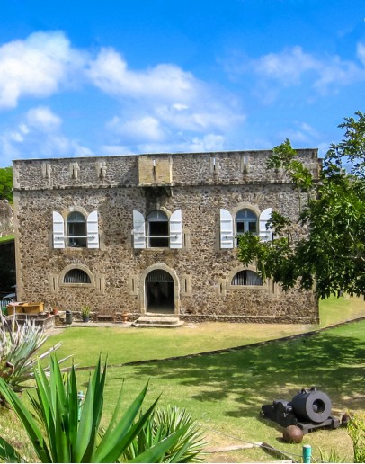 Les Saintes Découverte 