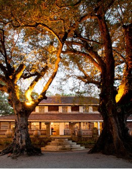 Houses of yesteryear SOUTH