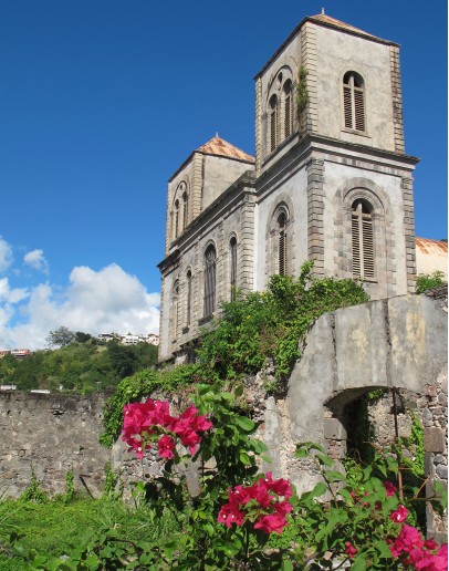 NORD Caraïbes et botanique