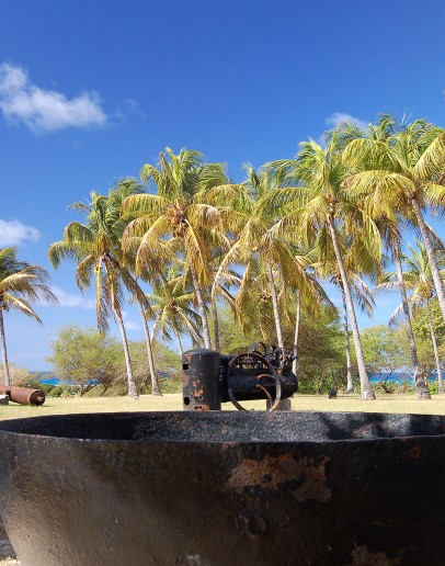 Le Village de Grand Rivière