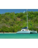 SOUTH Atlantic Coast - Sailing catamaran