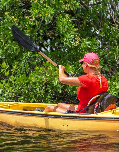 Kayak journée