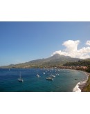 North Martinique Day Tour – Saint-Pierre, Balata Garden & Rum Distillery