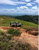 death in Paradise Road trip adventure