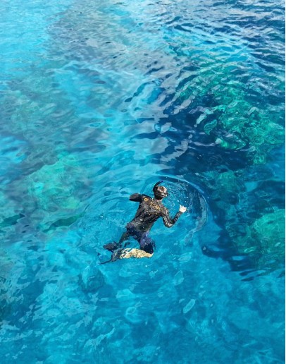 Snorkeling 