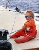 Croisière en catamaran à voile